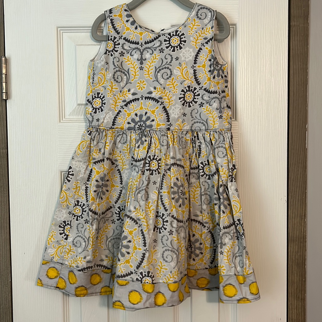 Custom Made Dress
